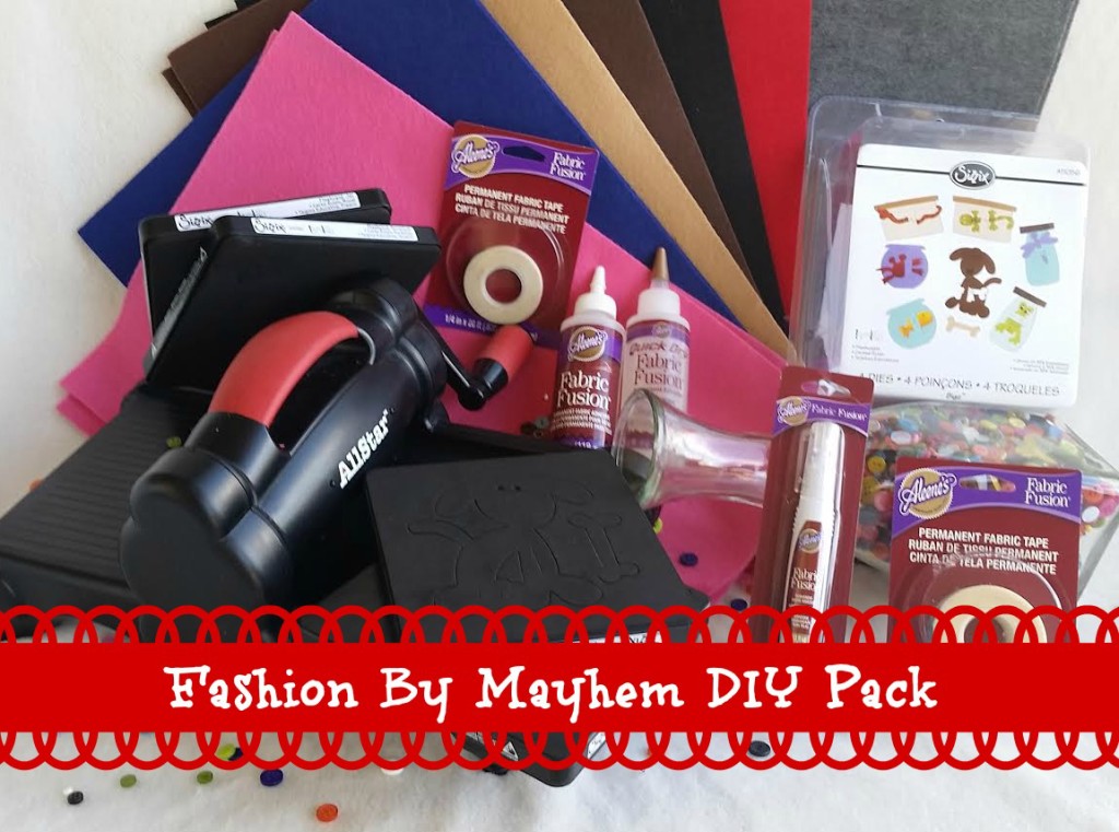 Mayhem Kit Prize